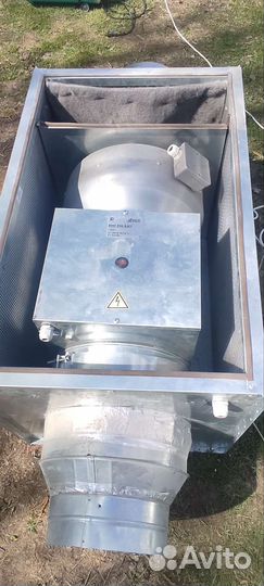 Приточная установка ECO