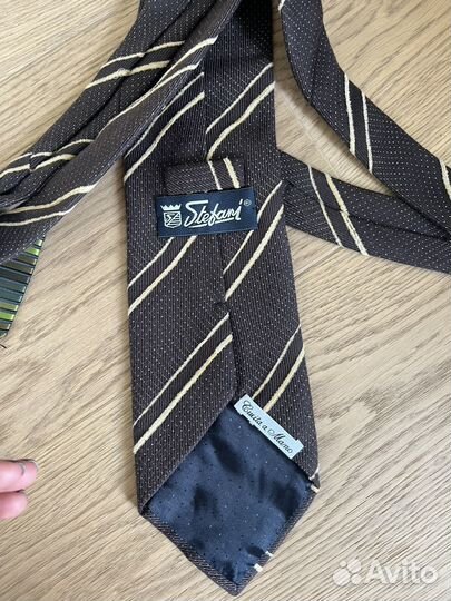 Галстук Del Mare 1911, Cucita a Mano