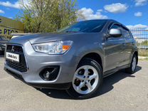 Mitsubishi ASX 1.6 MT, 2012, 184 700 км, с пробегом, цена 1 250 000 руб.