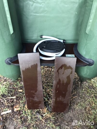 Надувная лодка