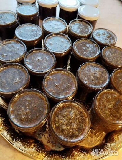 Медовое средство для мужского здоровья