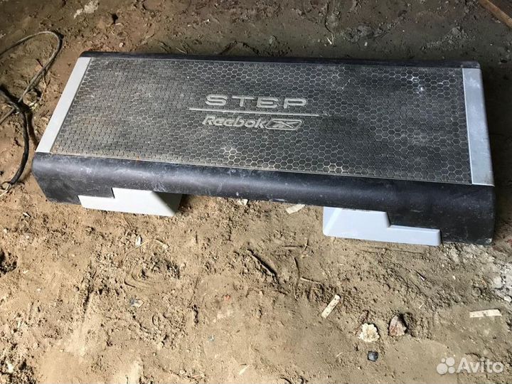 Стэп платформа для аэробики