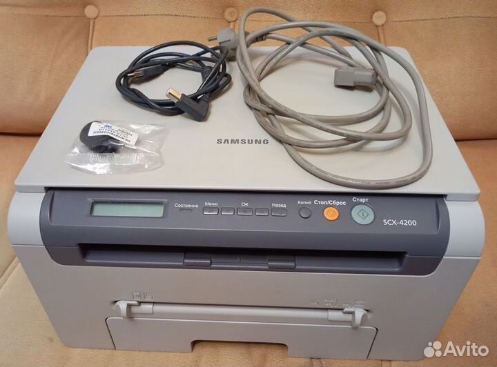 Мфу Samsung scx 4200