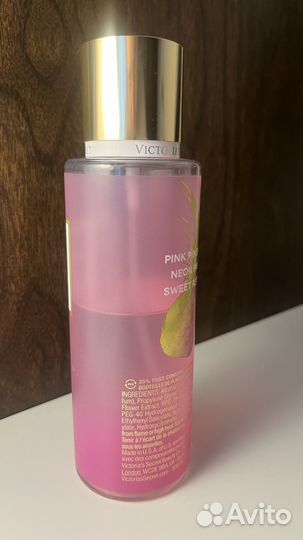 Victoria’s secret Pineapple Cove мист для тела