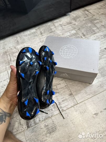 Бутсы adidas predator 39 размер
