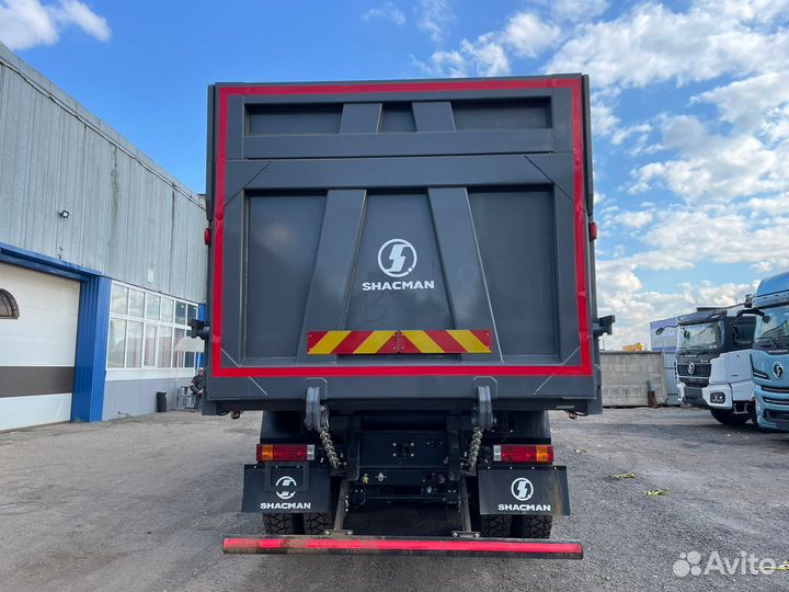 Shacman (Shaanxi) SX33186V366, 2023