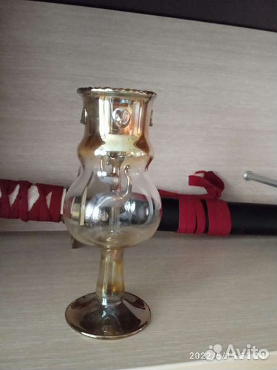 Сервиз с чертиками