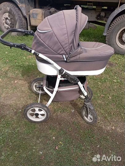 Коляска 2 в 1 riko