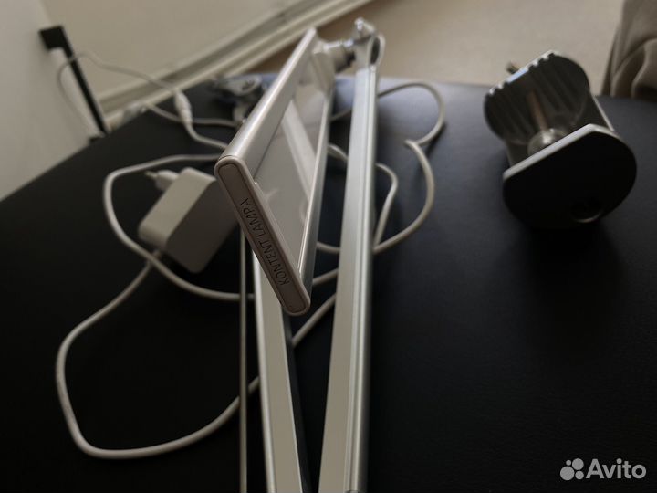 Лампа настольная светодиодная контент лампа