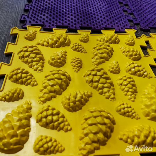 Ортопедический коврик для детей