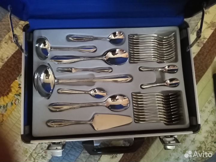 Набор столовых приборов zepter