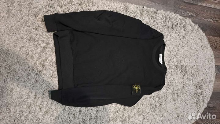 Stone island свитшот