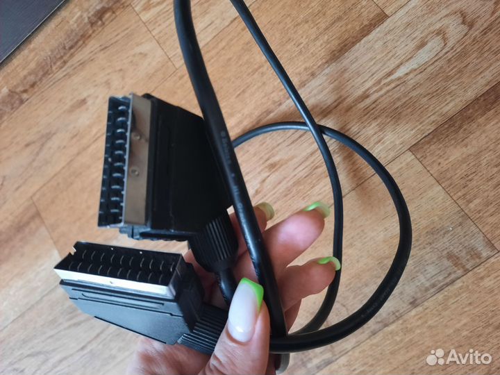 Аудио-видео кабель