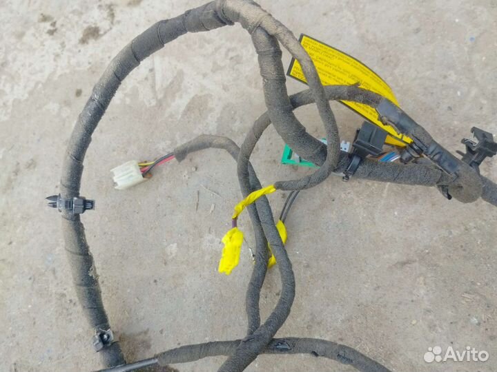 Проводка салонная торпеды Fiat Albea