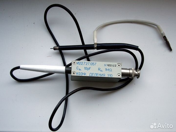 Щупы к осциллографам