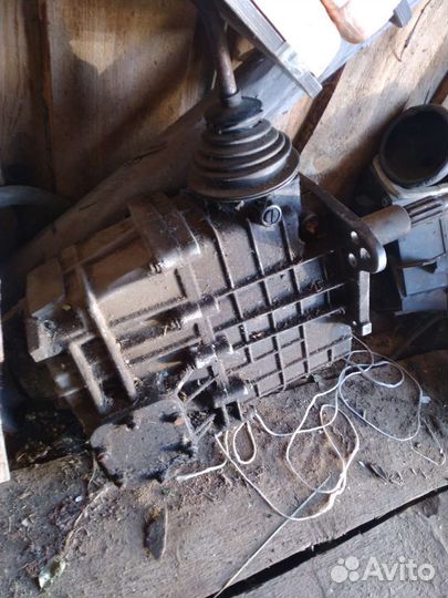 Кпп на газ 3309