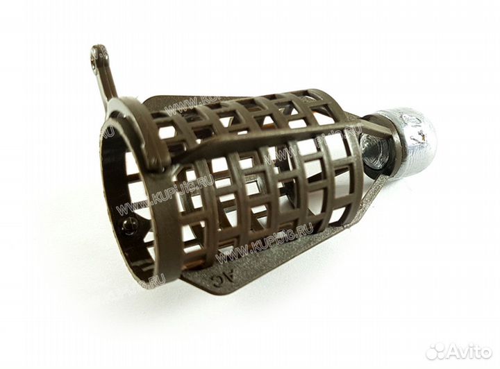 Форма для литья грузил 