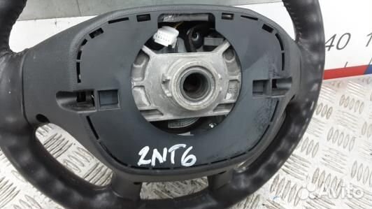 Рулевое колесо hyundai IX35 1 (2NT06JZ01)