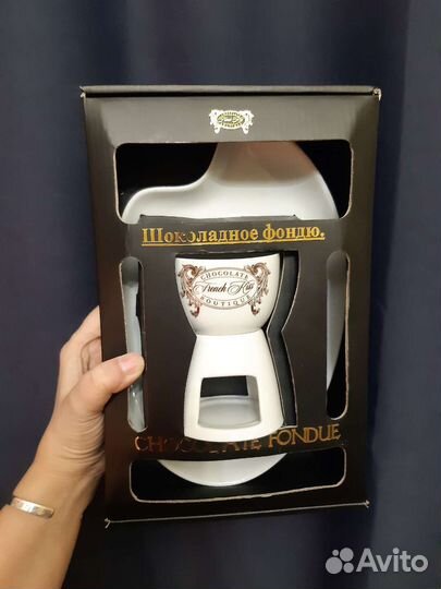 Шоколадное фондю French Kiss