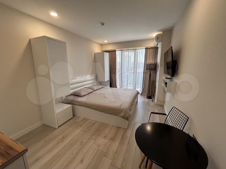 Квартира-студия, 30 м² (Грузия)