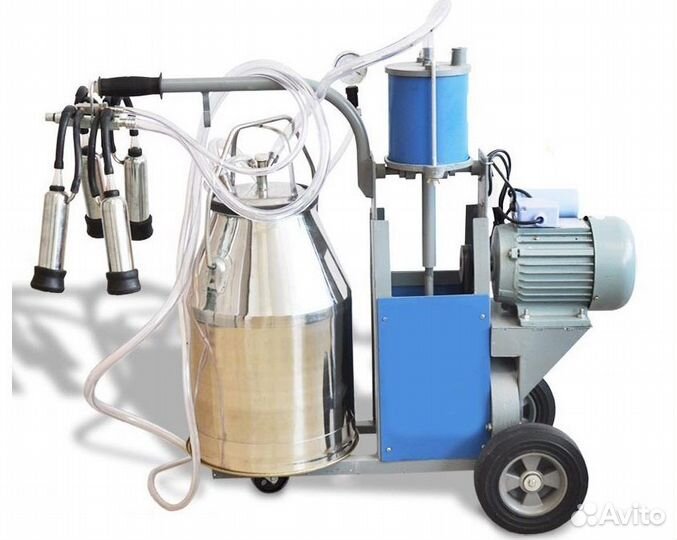 Доильный аппарат