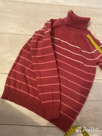 Свитер для девочки, рост 134