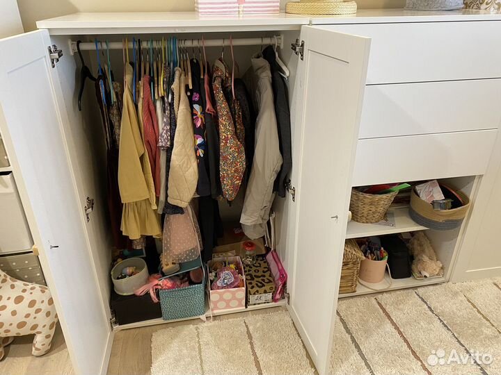 Шкафы и комоды детские бу