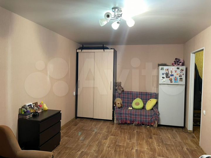 1-к. квартира, 33,7 м², 5/9 эт.