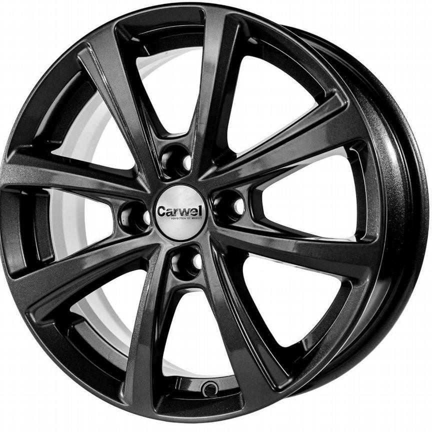 Диски Carwel Акуш 6x15 4x100 ET40 D60.1 GR