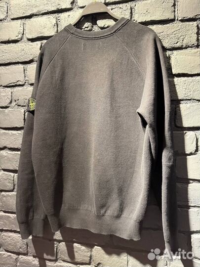 Свитшот stone island оригинал