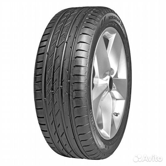 Ikon Tyres Nordman SZ2 205/50 R17 93W