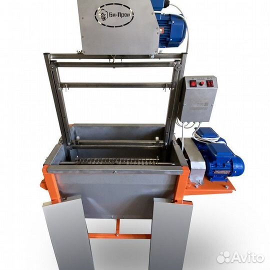 Роторный станок для распечатки рамок ср.1
