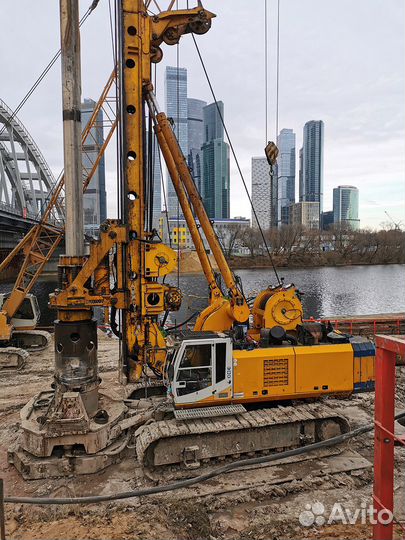 Машинист буровой установки