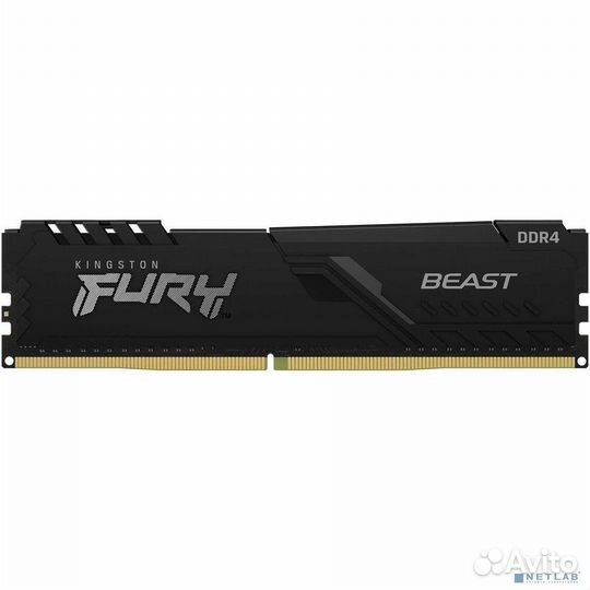 Kingston DDR4 dimm 16GB KF426C16BB/16 PC4-21300, 2