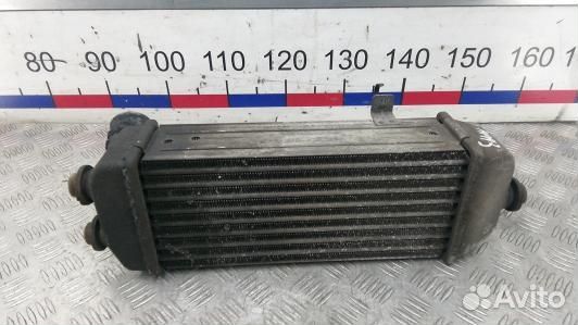 Радиатор интеркуллера KIA venga 1 (MPH03KC01)