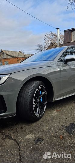 Тормозная система на audi,установка,гарантия