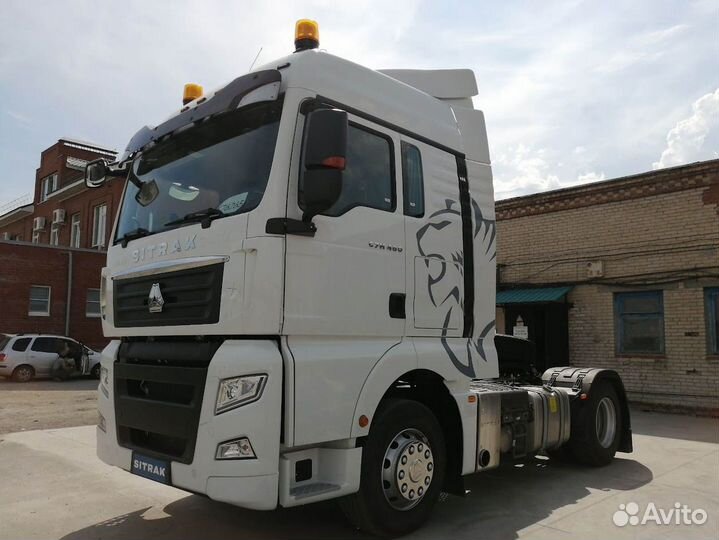 Sitrak C7H, 2023