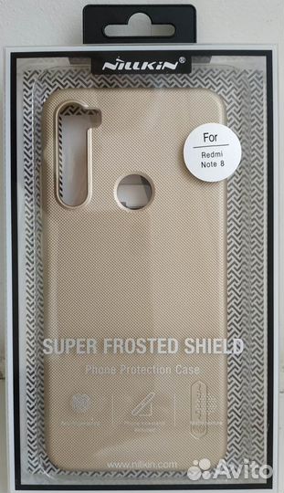 Чехол Nillkin для Xiaomi Redmi Note 8