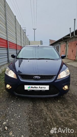 Ford Focus 1.6 AT, 2010, 182 000 км