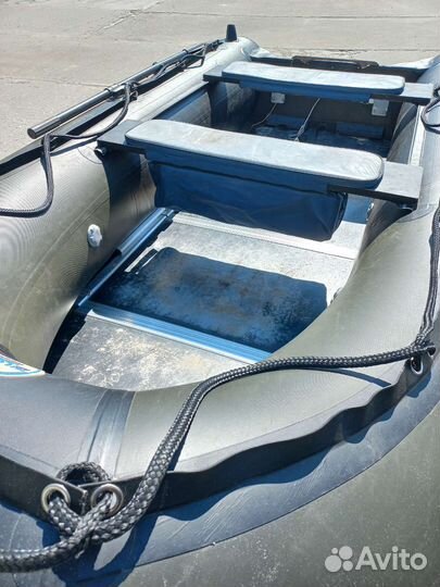 Продам лодку