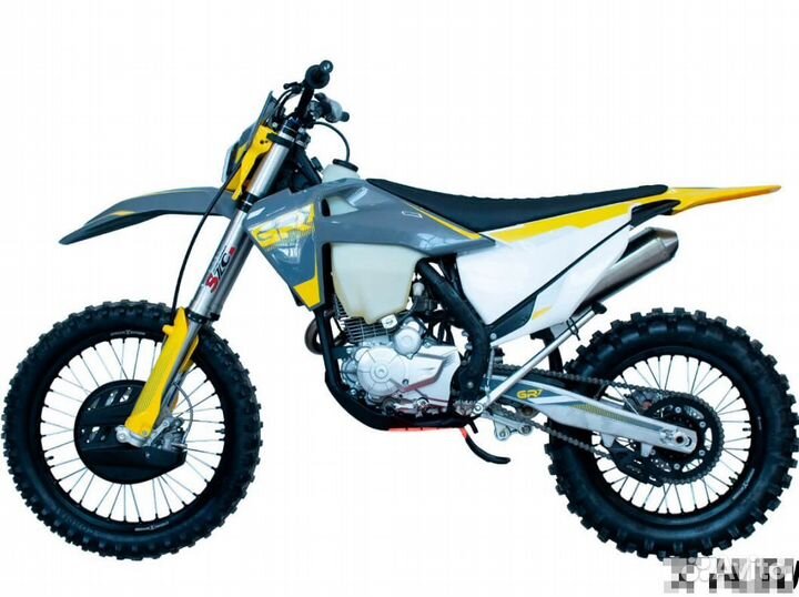 Мотоцикл GR7 F300A (4T CB300) Enduro lite (2024 г