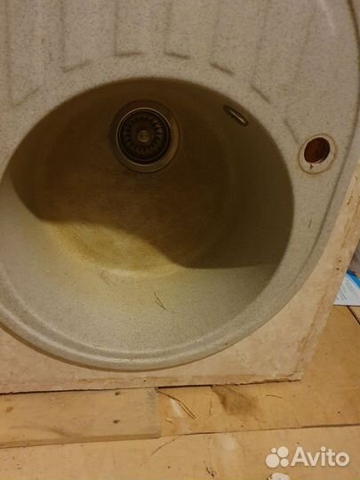 Мойка для кухни бу