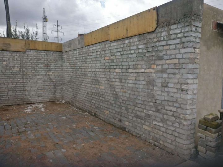 Гараж, 18 м²