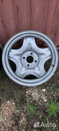 Диски Ларгус/Веста R16 стальные