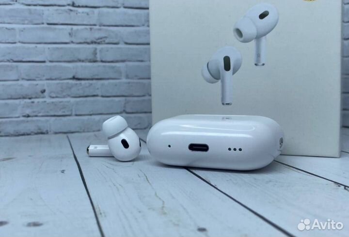 Айрподс про 2