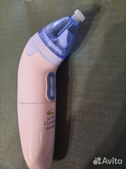 Вакуумный аппарат для очищения лица