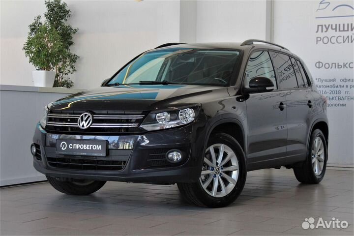 Volkswagen Tiguan 1.4 МТ, 2015, 114 144 км
