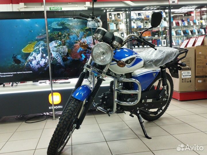 Отличный Мопед