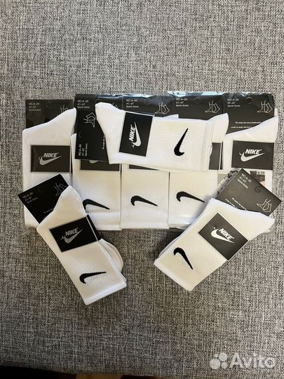 Носки nike опт