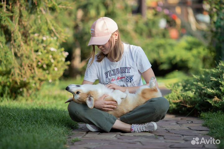 Подрощенные девочки